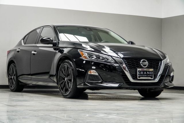 2022 Nissan Altima 2.5 SV Sedan - 22968635 - 3