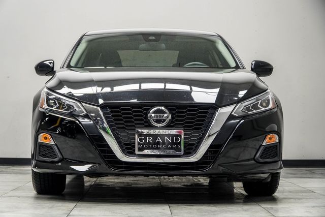 2022 Nissan Altima 2.5 SV Sedan - 22968635 - 5