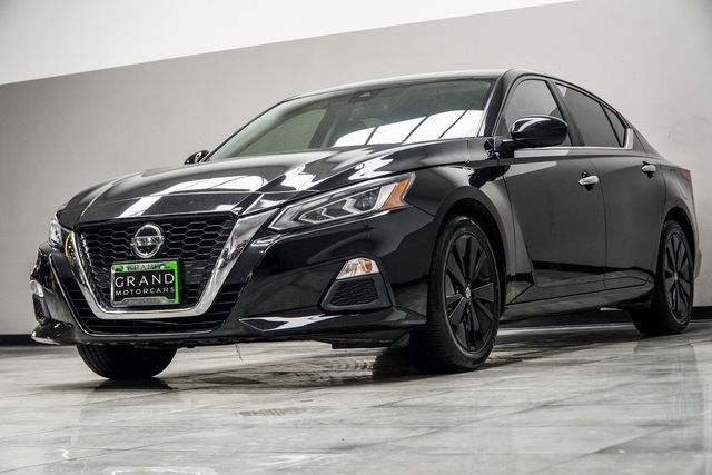 2022 Nissan Altima 2.5 SV Sedan - 22968635 - 6