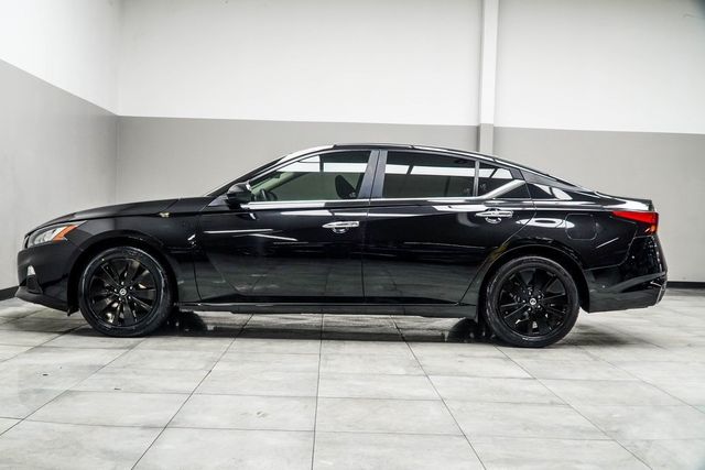 2022 Nissan Altima 2.5 SV Sedan - 22968635 - 7