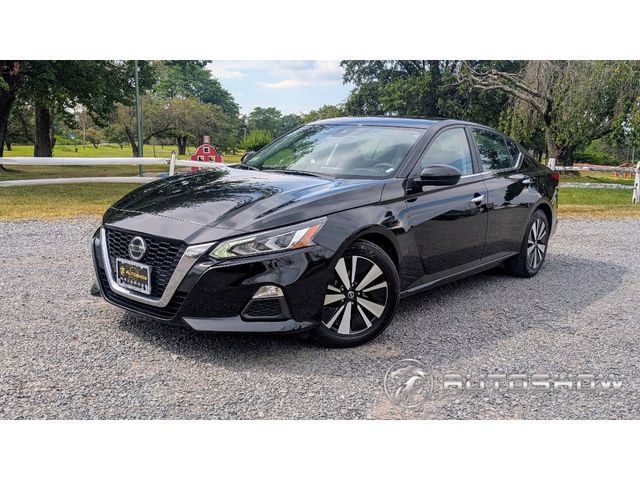2022 Nissan Altima 2.5 SV Sedan - 22897529 - 0