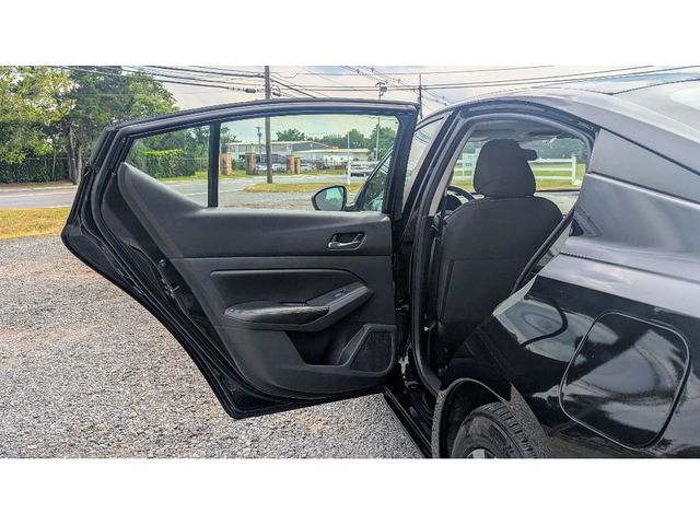 2022 Nissan Altima 2.5 SV Sedan - 22897529 - 9