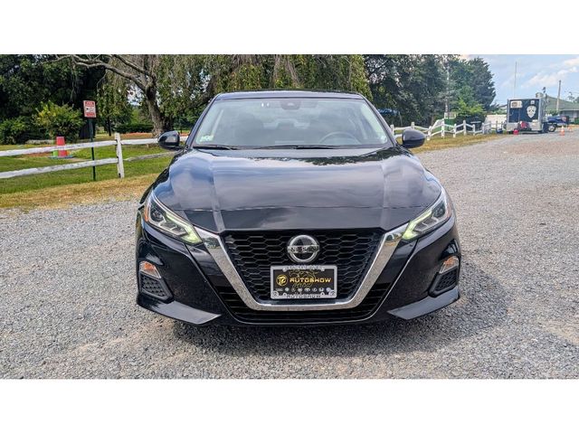 2022 Nissan Altima 2.5 SV Sedan - 22897529 - 1