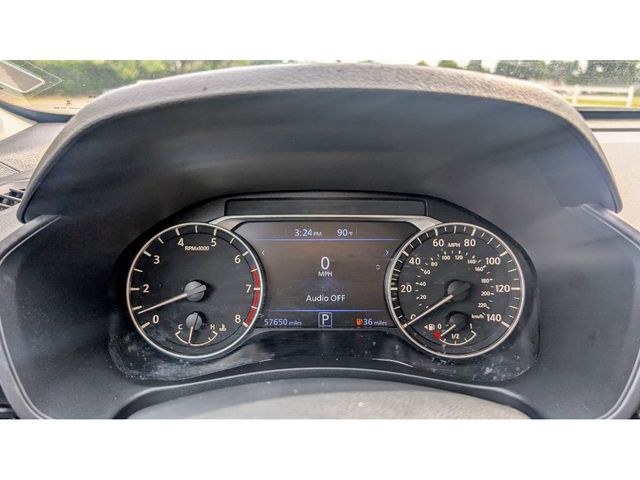 2022 Nissan Altima 2.5 SV Sedan - 22897529 - 19