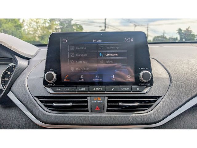 2022 Nissan Altima 2.5 SV Sedan - 22897529 - 21