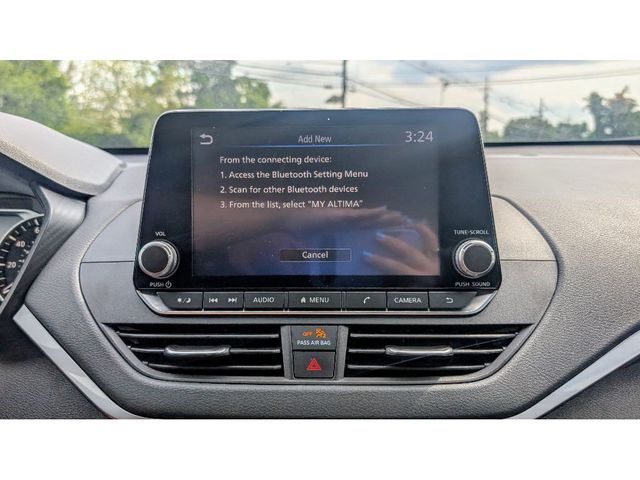 2022 Nissan Altima 2.5 SV Sedan - 22897529 - 22