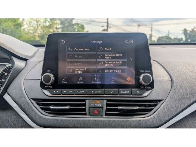 2022 Nissan Altima 2.5 SV Sedan - 22897529 - 23