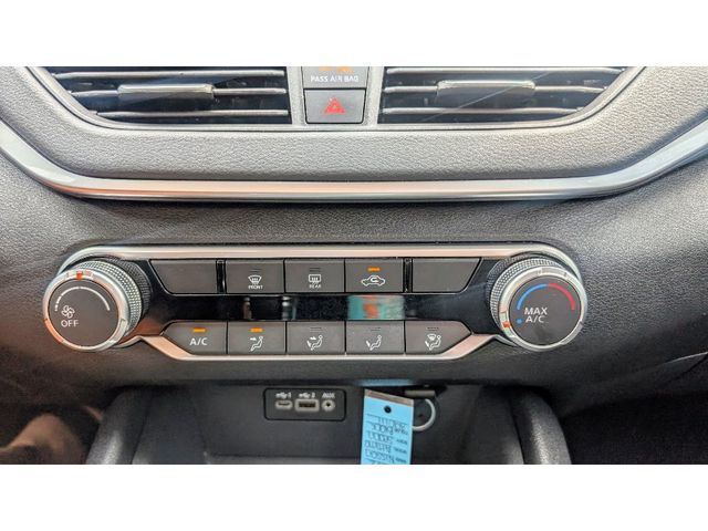 2022 Nissan Altima 2.5 SV Sedan - 22897529 - 25