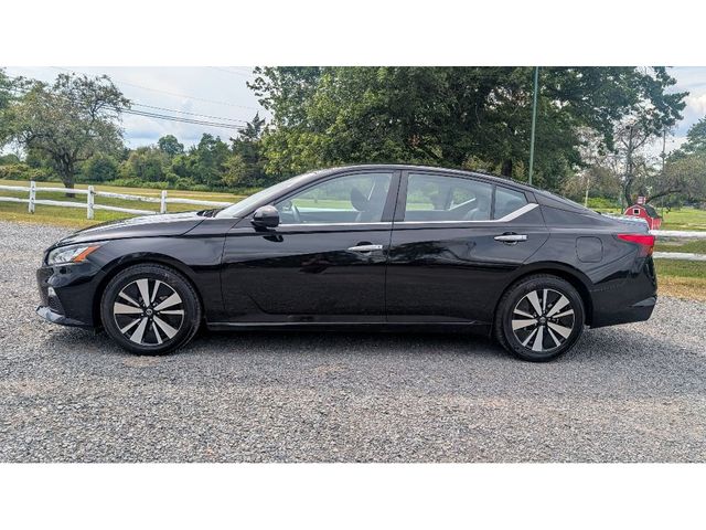 2022 Nissan Altima 2.5 SV Sedan - 22897529 - 3
