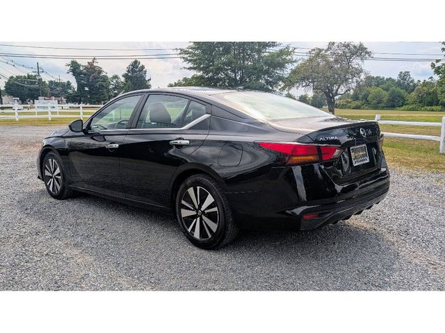 2022 Nissan Altima 2.5 SV Sedan - 22897529 - 4