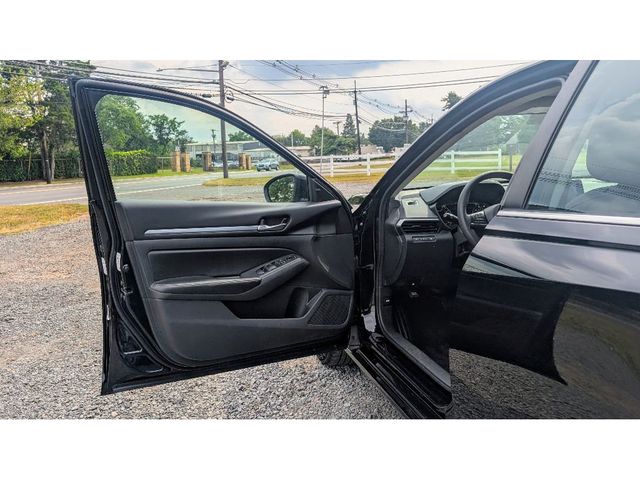 2022 Nissan Altima 2.5 SV Sedan - 22897529 - 8