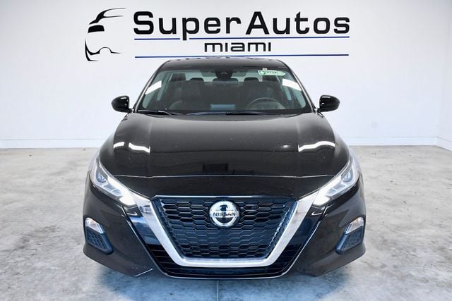 2022 Nissan Altima 2.5 SV Sedan - 22669683 - 1