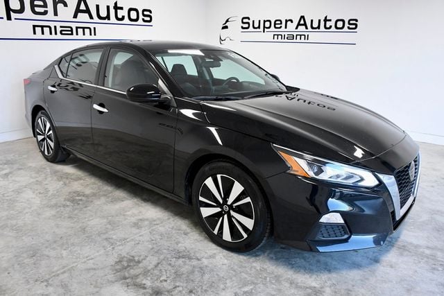 2022 Nissan Altima 2.5 SV Sedan - 22669683 - 2