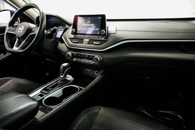 2022 Nissan Altima 2.5 SV Sedan - 22981424 - 9