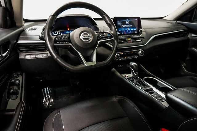 2022 Nissan Altima 2.5 SV Sedan - 22981424 - 11