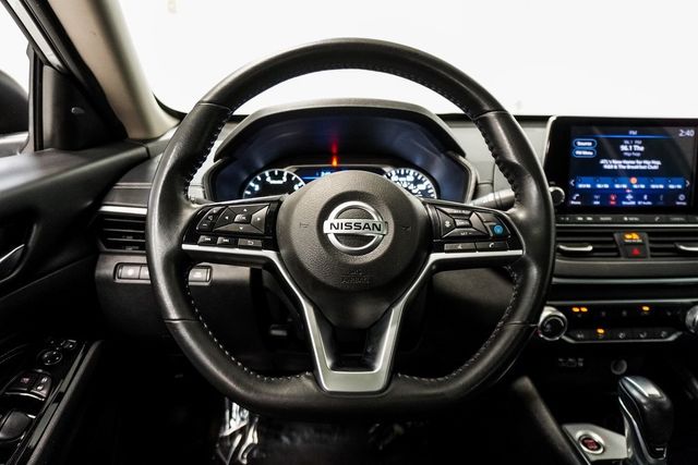 2022 Nissan Altima 2.5 SV Sedan - 22981424 - 12