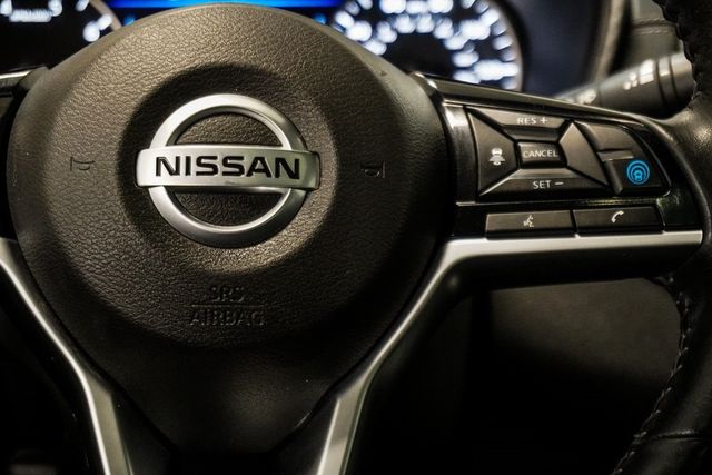 2022 Nissan Altima 2.5 SV Sedan - 22981424 - 13