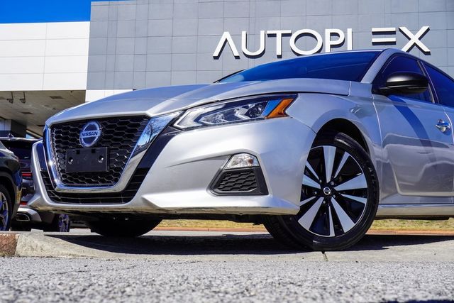 2022 Nissan Altima 2.5 SV Sedan - 22981424 - 1