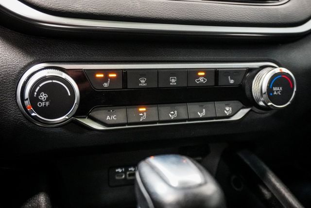 2022 Nissan Altima 2.5 SV Sedan - 22981424 - 21