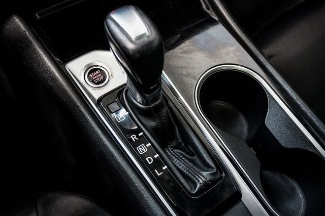 2022 Nissan Altima 2.5 SV Sedan - 22981424 - 22