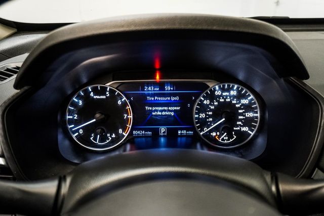 2022 Nissan Altima 2.5 SV Sedan - 22981424 - 26