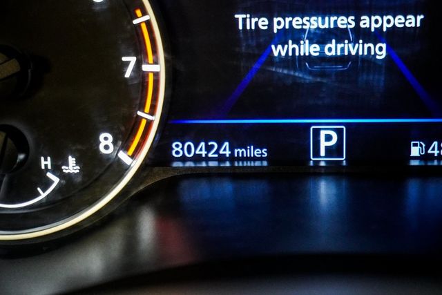 2022 Nissan Altima 2.5 SV Sedan - 22981424 - 27