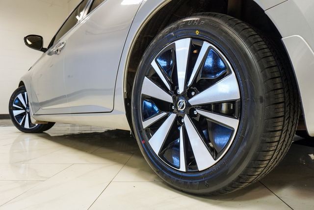 2022 Nissan Altima 2.5 SV Sedan - 22981424 - 34