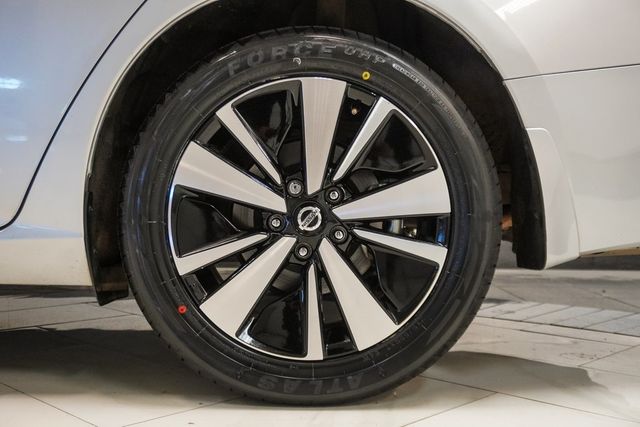 2022 Nissan Altima 2.5 SV Sedan - 22981424 - 35