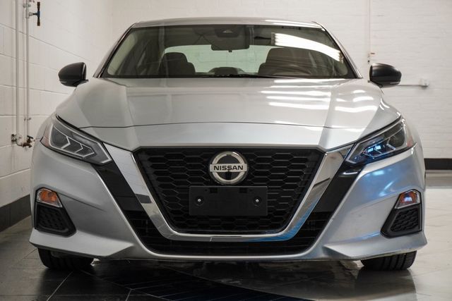 2022 Nissan Altima 2.5 SV Sedan - 22981424 - 36