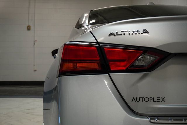 2022 Nissan Altima 2.5 SV Sedan - 22981424 - 38