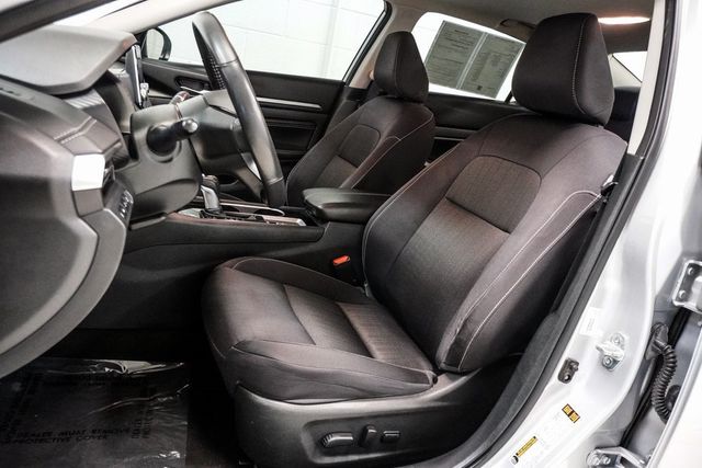 2022 Nissan Altima 2.5 SV Sedan - 22981424 - 3