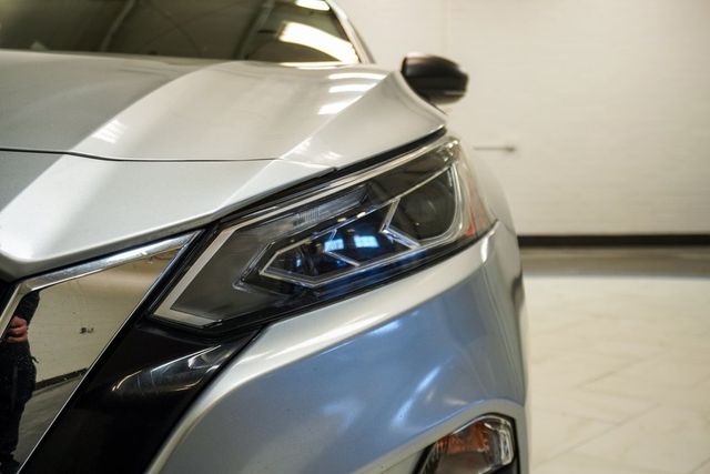 2022 Nissan Altima 2.5 SV Sedan - 22981424 - 39