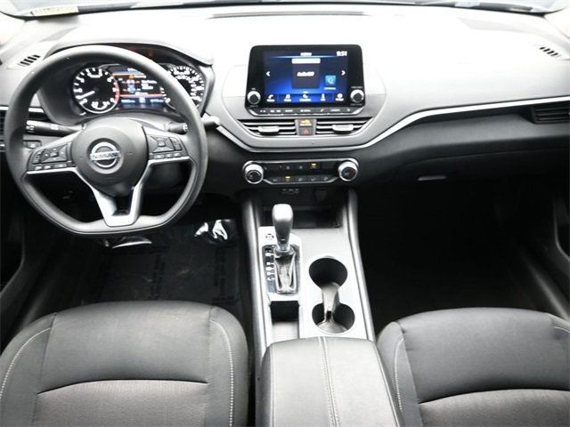 2022 Nissan Altima 2.5 SV Sedan - 22960462 - 18