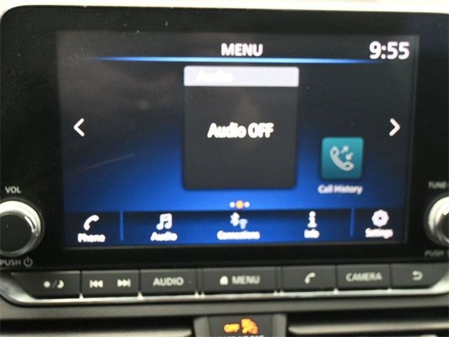 2022 Nissan Altima 2.5 SV Sedan - 22960462 - 22