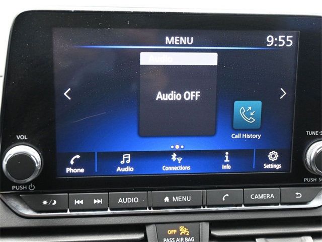 2022 Nissan Altima 2.5 SV Sedan - 22960462 - 24