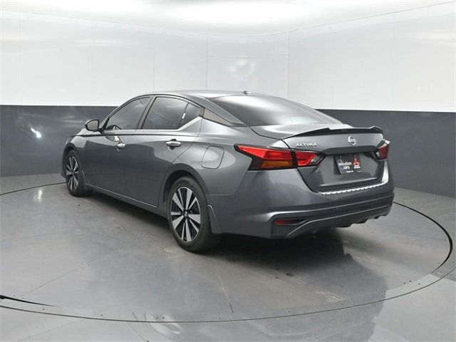 2022 Nissan Altima 2.5 SV Sedan - 22960462 - 2