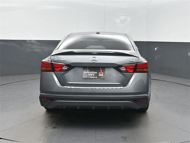 2022 Nissan Altima 2.5 SV Sedan - 22960462 - 33
