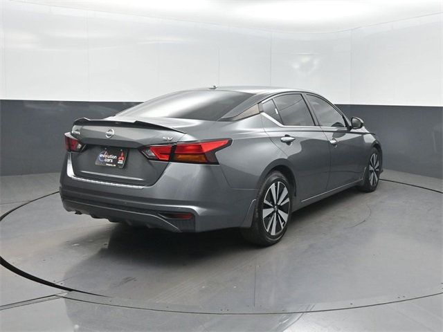 2022 Nissan Altima 2.5 SV Sedan - 22960462 - 34