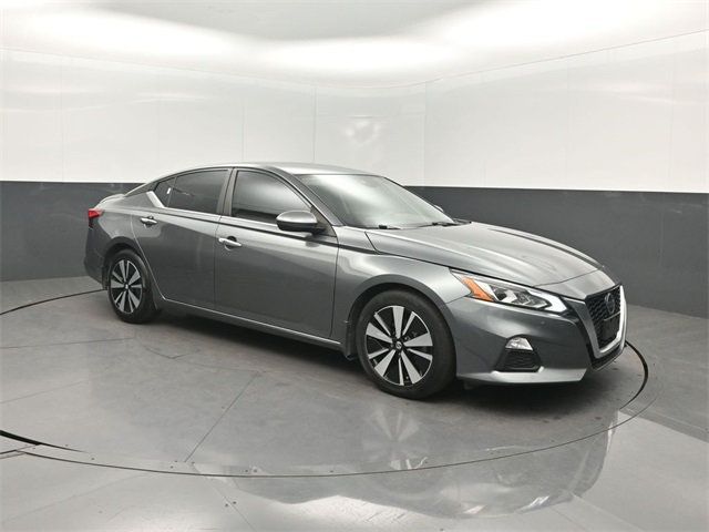 2022 Nissan Altima 2.5 SV Sedan - 22960462 - 36