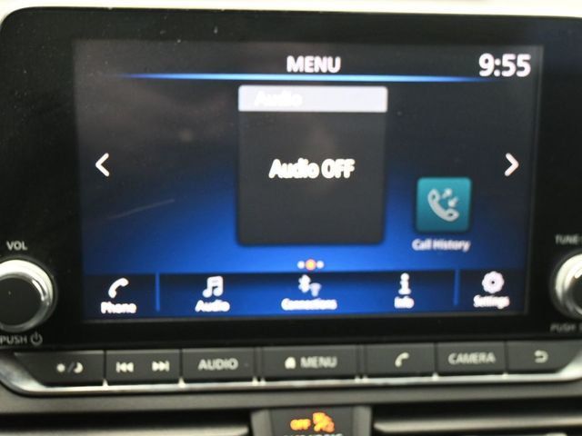 2022 Nissan Altima 2.5 SV Sedan - 23000420 - 22