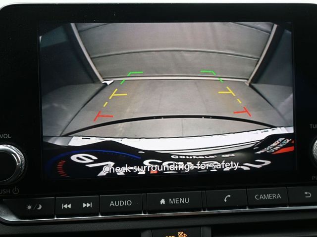 2022 Nissan Altima 2.5 SV Sedan - 23000420 - 23