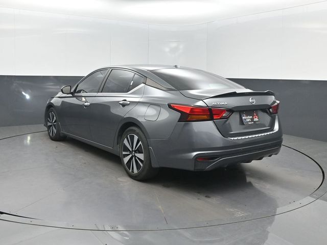 2022 Nissan Altima 2.5 SV Sedan - 23000420 - 2