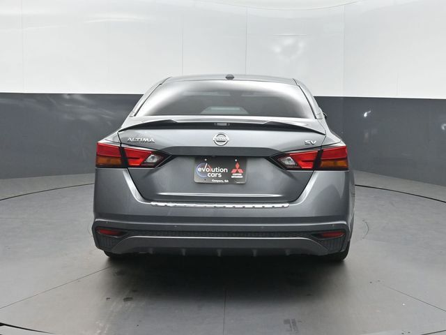 2022 Nissan Altima 2.5 SV Sedan - 23000420 - 33
