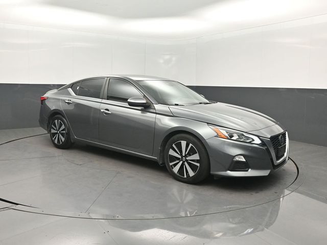 2022 Nissan Altima 2.5 SV Sedan - 23000420 - 36