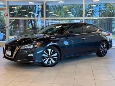 2022 Nissan Altima - 1N4BL4DV3NN338635