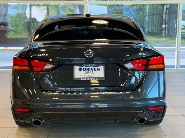 2022 Nissan Altima 2.5 SV Sedan - 23031475 - 9