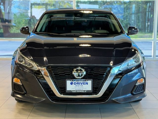 2022 Nissan Altima 2.5 SV Sedan - 23031475 - 1