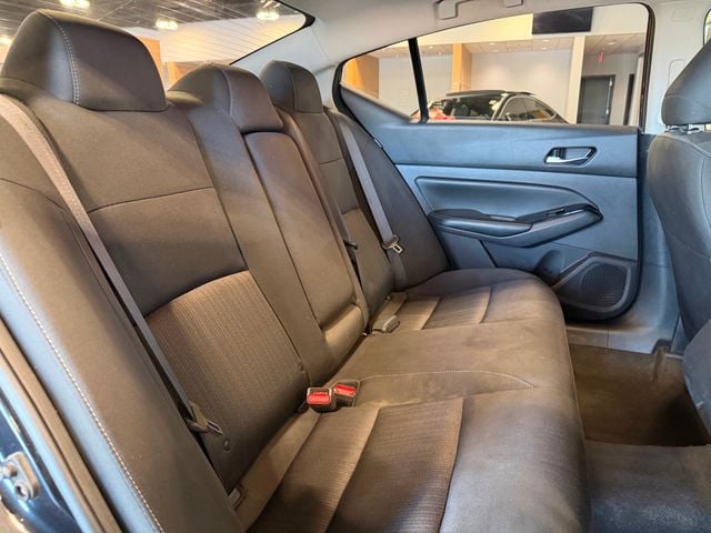 2022 Nissan Altima 2.5 SV Sedan - 23031475 - 21