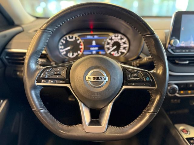 2022 Nissan Altima 2.5 SV Sedan - 23031475 - 23