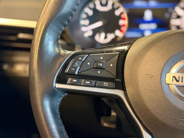 2022 Nissan Altima 2.5 SV Sedan - 23031475 - 24